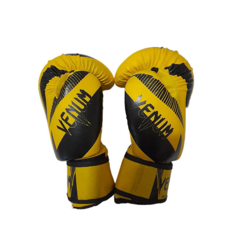 دستکش بوکس مدل   PRO BOXING GEAR 2024