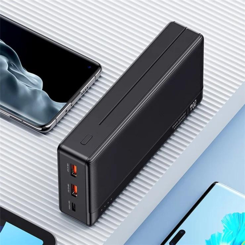 پاوربانک یوسمز مدل CD204 ظرفیت 20000 میلی آمپر ساعت