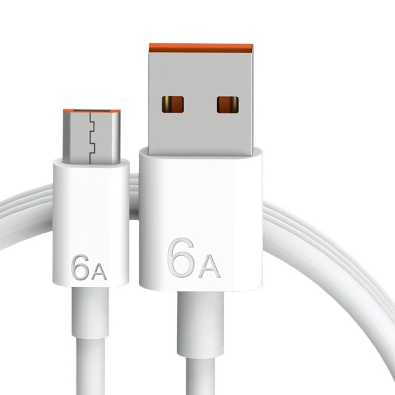 کابل تبدیل USB به microUSB ساساتیری مدل S-80T طول 1 متر