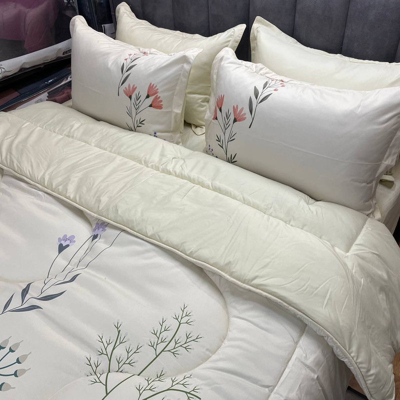 سرویس روتختی مدل z0051 دو نفره ۶ تکه