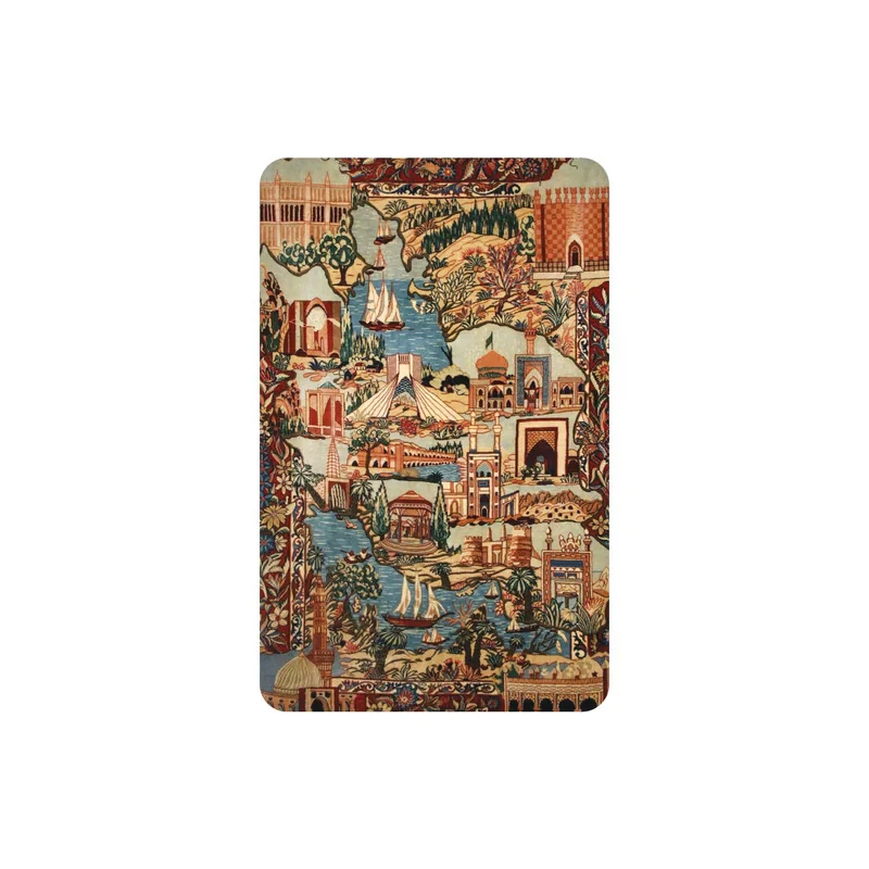 استیکر کارت مدل فانتزی کد 02