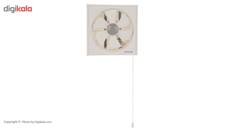 هواکش خانگی دمنده سری لوکس مدل VSG-30C4S