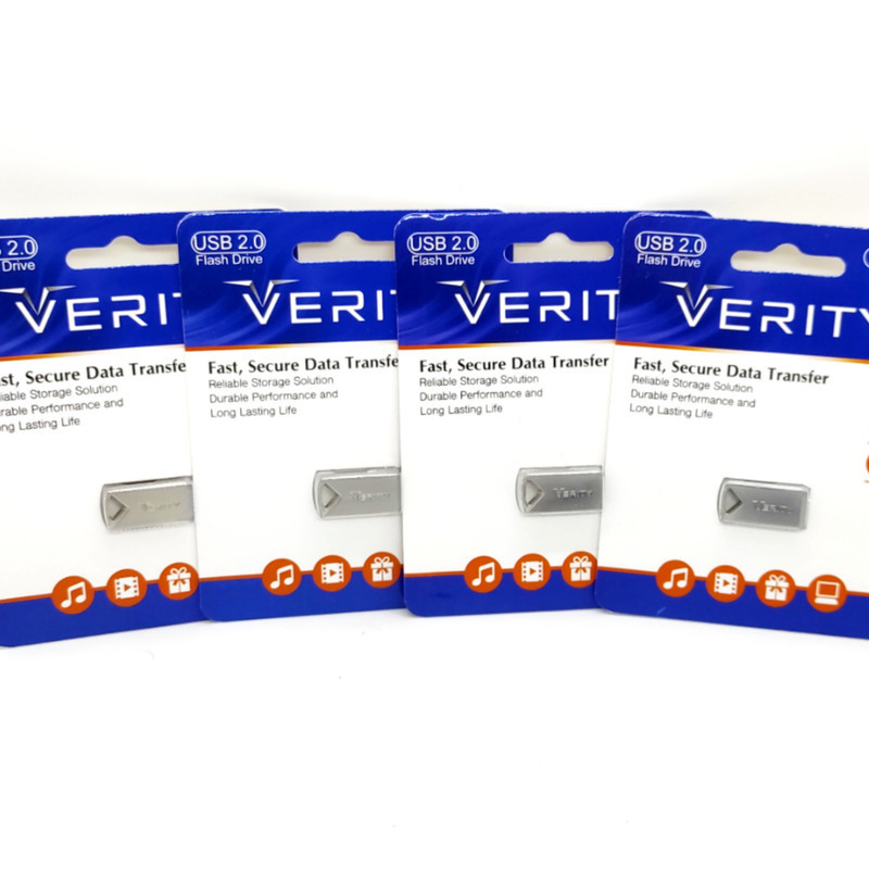 فلش مموری وریتی مدل V820 ظرفیت 16 گیگابایت