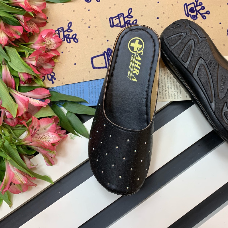 صندل زنانه صحرا مدل آفرین کد Bl-02