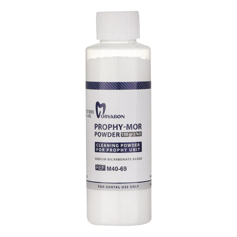 پودر ایرفلو مروابن مدل Prophy Mor وزن 130 گرم