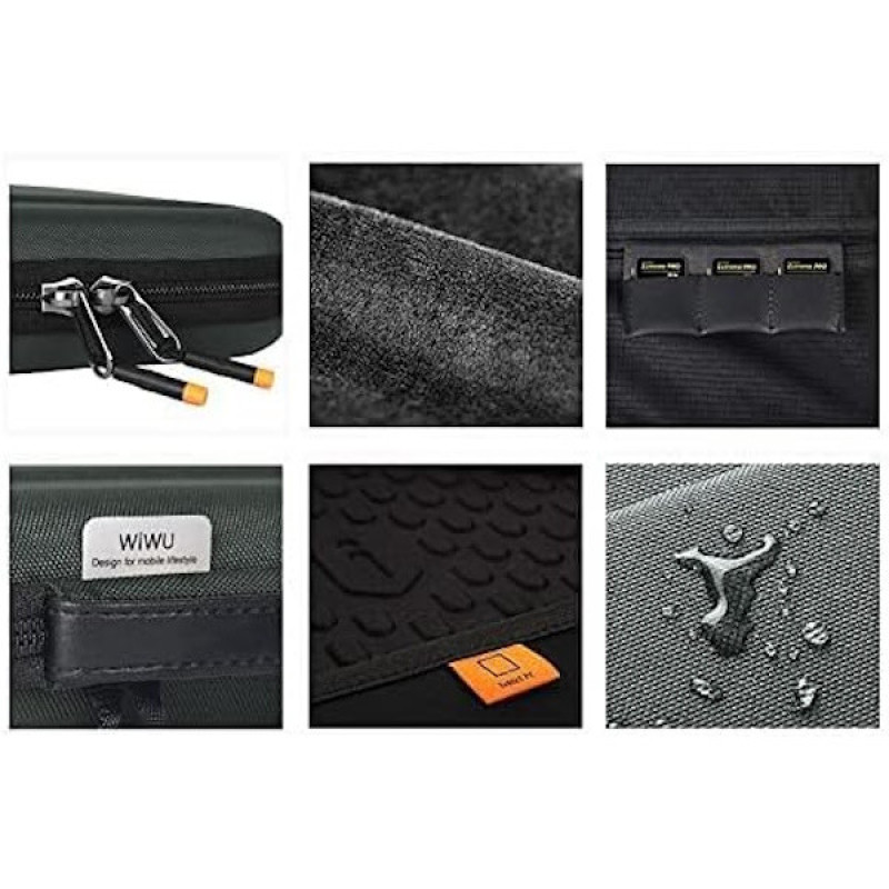 کیف لپ تاپ ویوو مدل Parallel Hardshell Bag  مناسب برای لپ تاپ 12.1 تا 13 اینچی