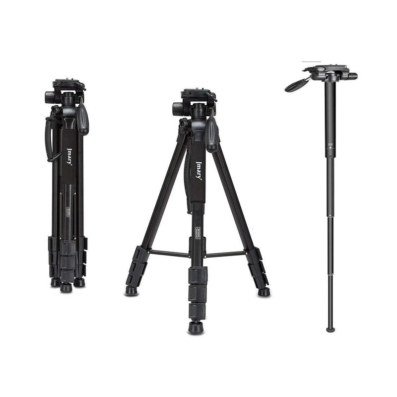 سه پایه دوربین جی ماری مدل KP-2599-T