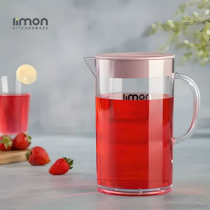 پارچ لیمون مدل گرد بزرگ کد 81