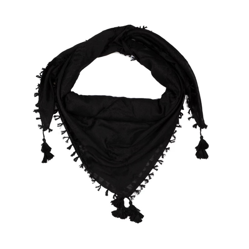 چفیه مدل عربی چهارخانه