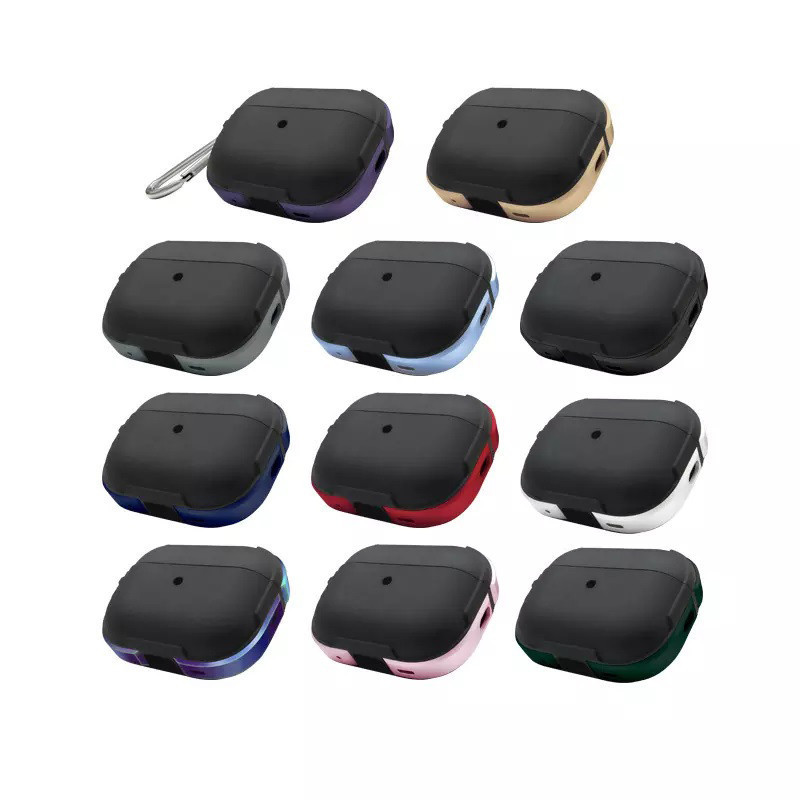 کاور کی-زد دوو مدل CrashGuard مناسب برای کیس اپل AirPods Pro 2