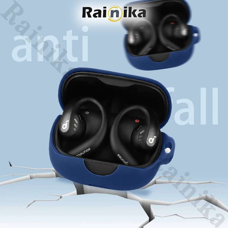 کاور رینیکا مدل AeroFit Pro مناسب برای کیس هدفون بی سیم انکر Soundcore Aero Fit Pro
