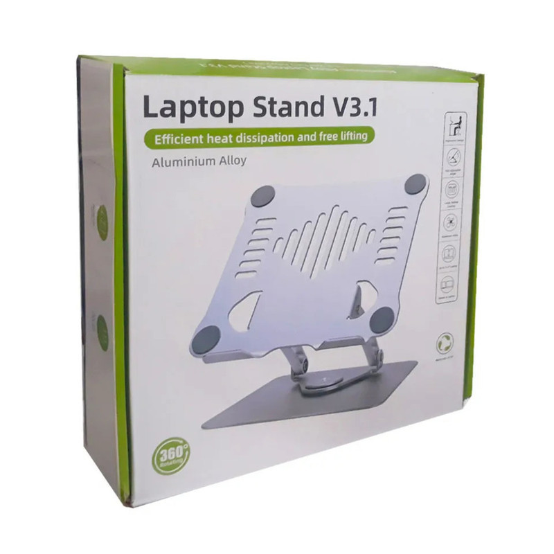 پایه نگهدارنده لپ تاپ مدل V3.1