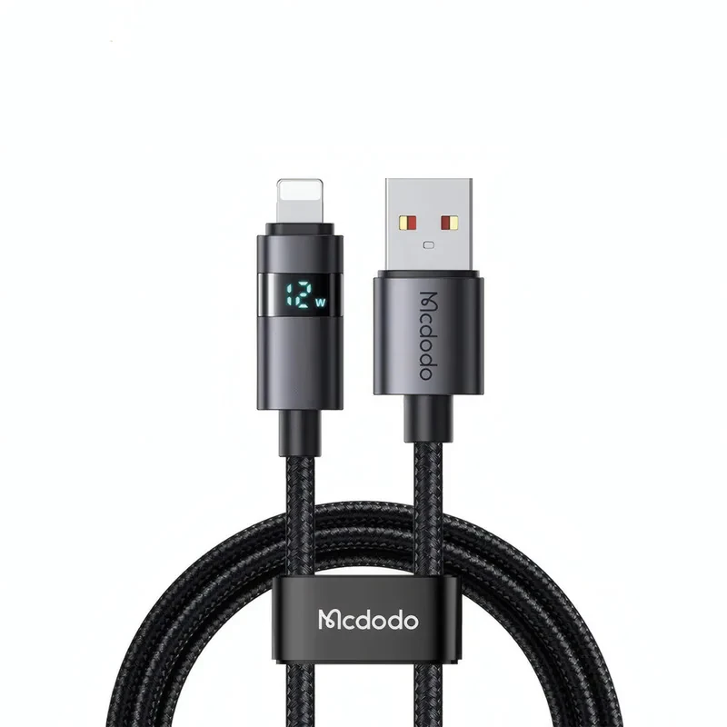 کابل تبدیل USB به لایتنینگ مک دودو مدل CA-649 طول 1.2 متر