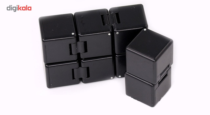 مکعب ضد استرس کیوب شنگشو مدل crazy cube