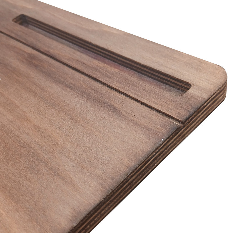 پایه نگهدارنده لپ تاپ قابل حمل مدل Handcrafted-2760