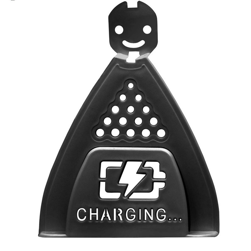 پایه نگهدارنده شارژر گوشی موبایل مدل Hng CHARCHING بسته 20 عددی