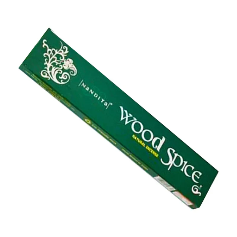 عود ناندیتا مدل Wood Spice