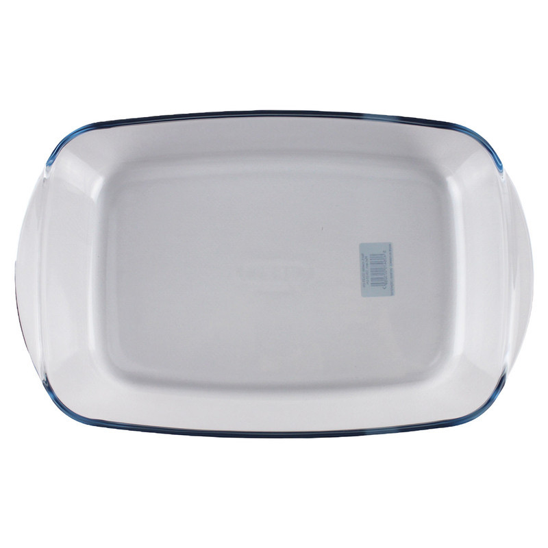 ظرف پخت پیرکس مدل Essentials طرح مستطیل کد 240