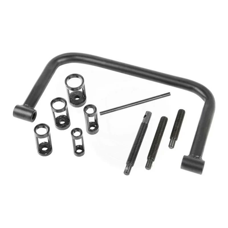 فنر سوپاپ جمع کن کایت تولز مدل Spring-10 مجموعه 10 عددی