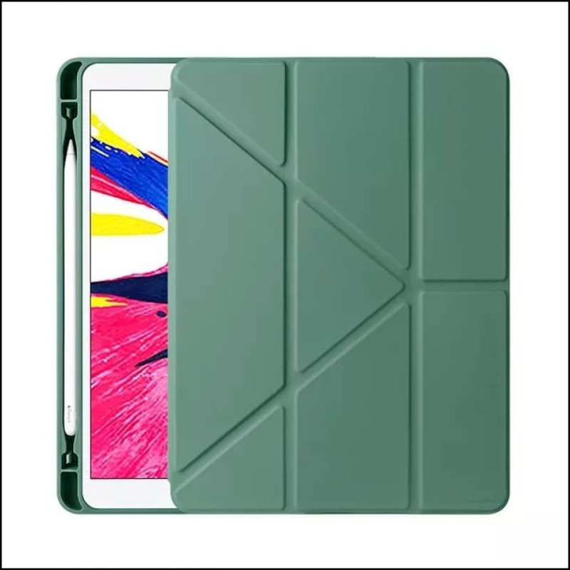 کیف کلاسوری مدل اسمارت مگنتی مناسب برای تبلت سامسونگ Galaxy Tab S10 Ultra 14.6