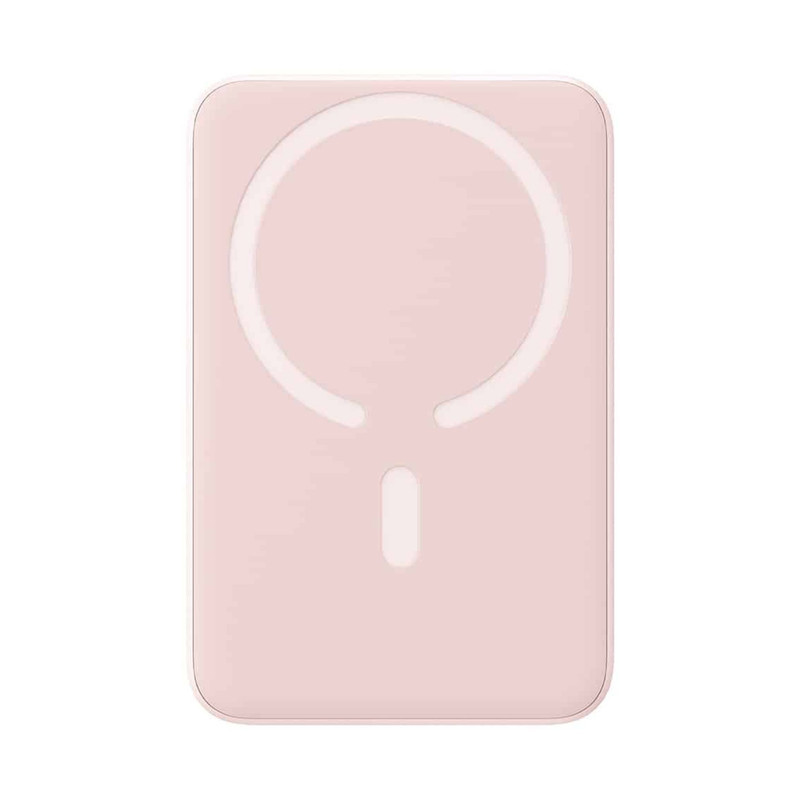 پاوربانک باسئوس مدل Magnetic Mini ظرفیت 10000 میلی آمپر ساعت