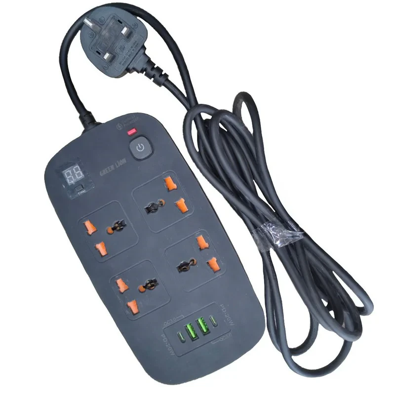 چندراهی برق گرین لاین مدل GNPS2PDBK