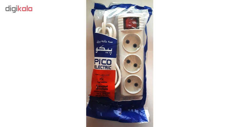 چند راهی برق پیکو مدل M31.5