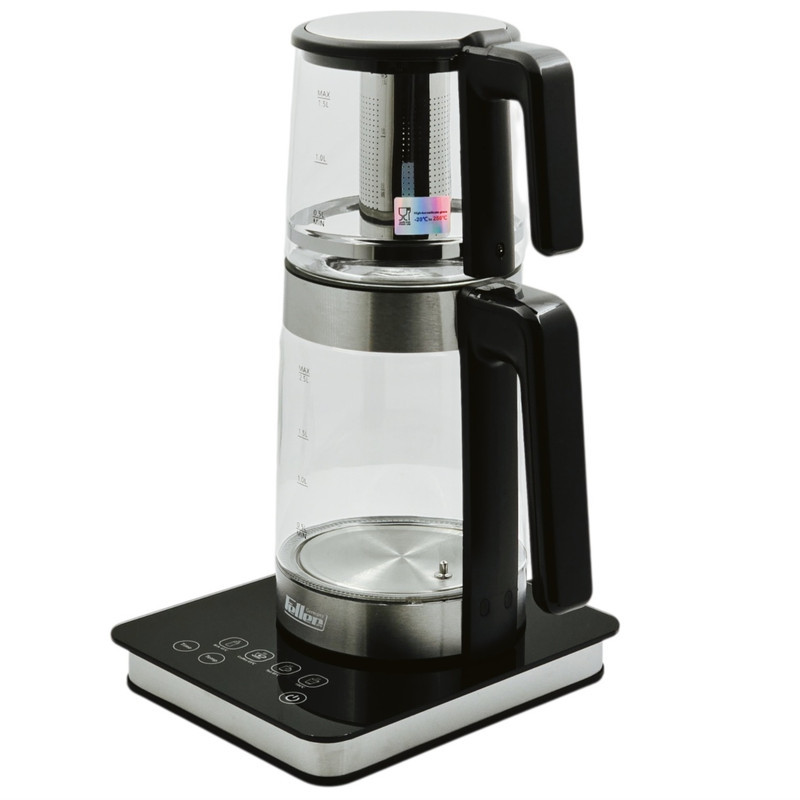 چای ساز روی هم فلر مدل TS-388