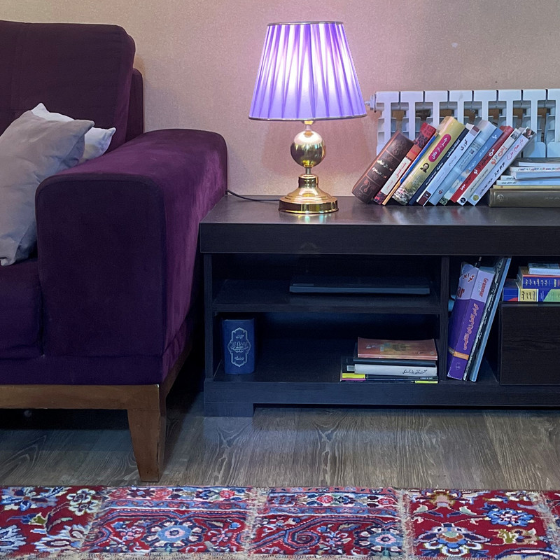 آباژور رومیزی نورهام مدل NHM-80-25