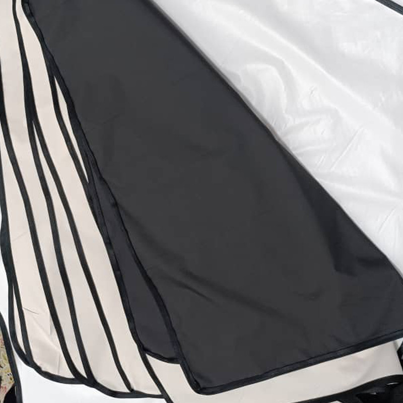پیش بند آشپزخانه مدل ضدآب فست فود