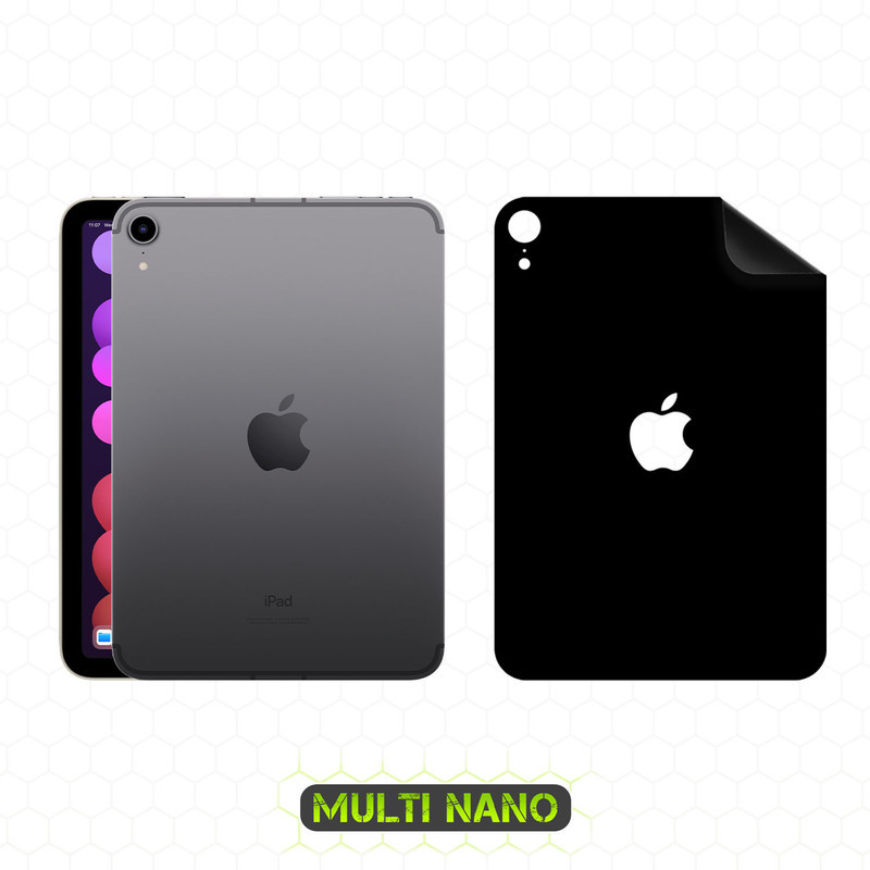 برچسب پوششی مولتی نانو طرح مات مدل X-F1M مناسب برای تبلت اپل iPad Mini Gen 6 8.3 inch 2021