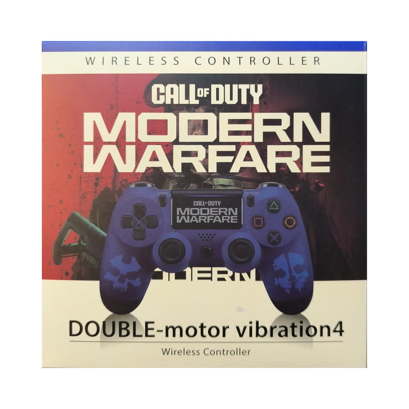 دسته بازی پلی استیشن ۴ مدل Call of Duty - Modern Warfare