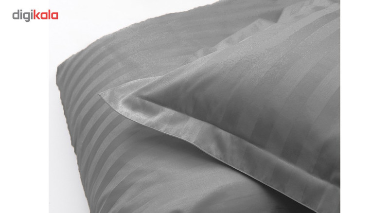 سرویس ملحفه هارمونی مدل 50Satin دونفره سه تکه