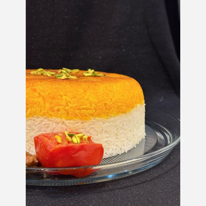 دیس لیمون مدل گرد شیشه ای کد HS2437