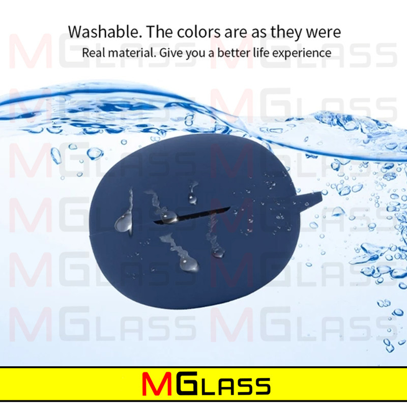 کاور ام‌گلس مدل Silicon-MG مناسب برای کیس هدفون بی سیم هایلو X1 2023