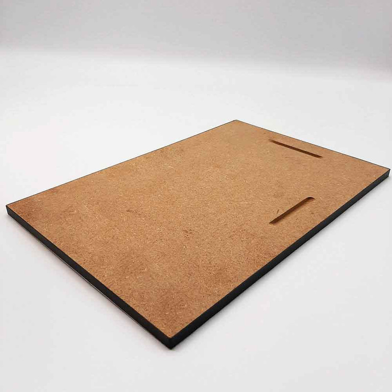 تابلو شاسی طرح دخترانه کد PIK12 مجموعه 3 عددی