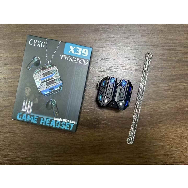 هدفون بلوتوثی گیمینگ مدل X39