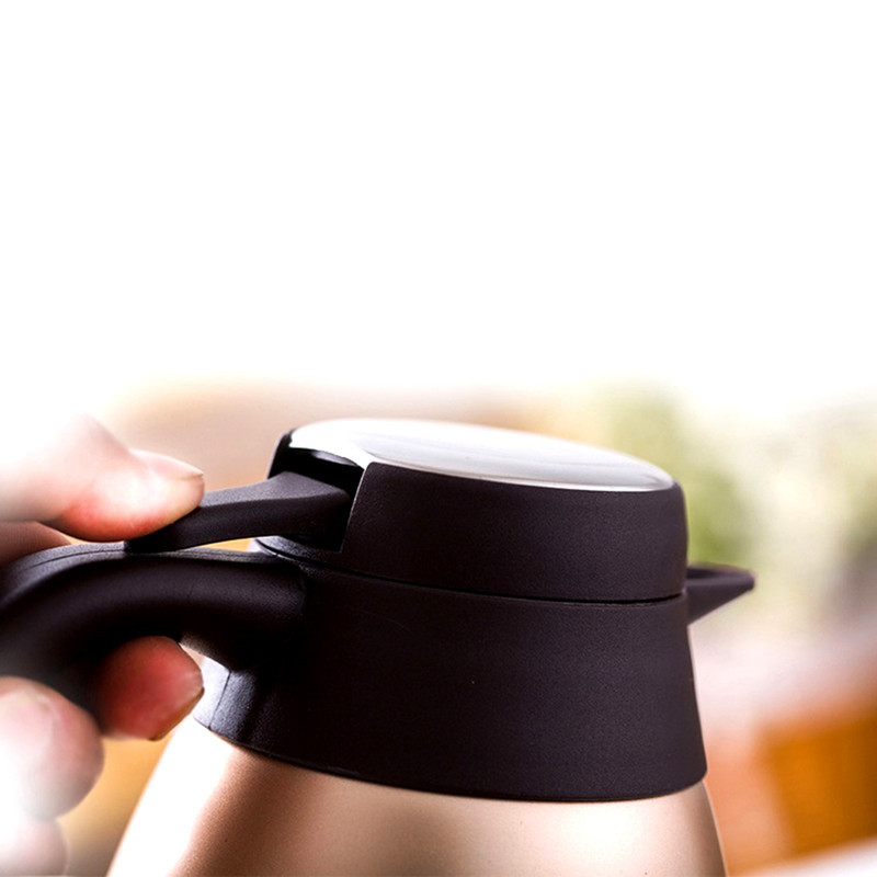 فلاسک مدل vacuum pot گنجایش 2 لیتر