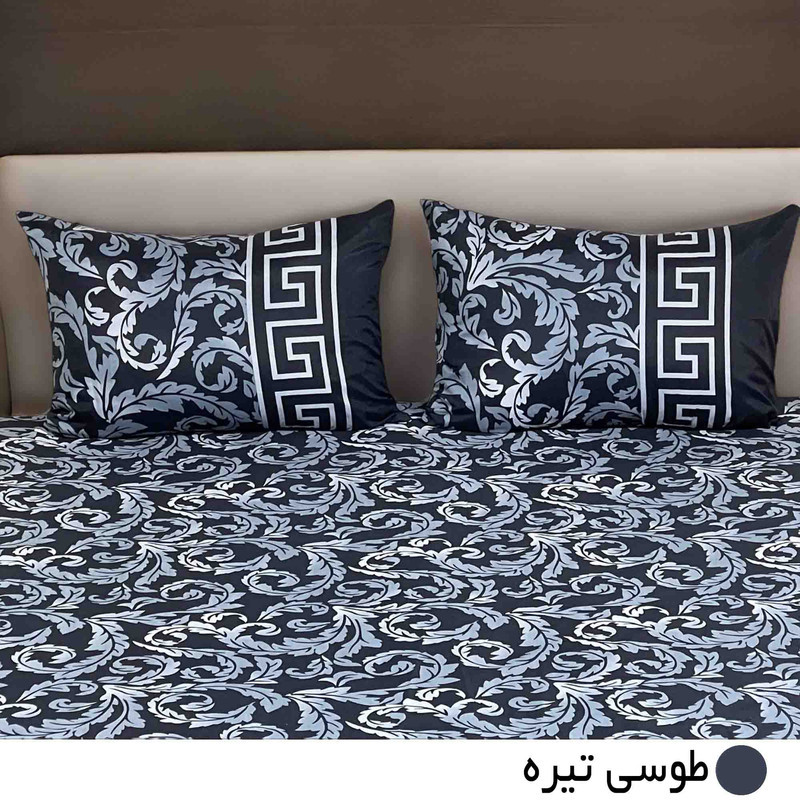 سرویس خواب مانیکاهوم مدل میسا پلاس misa plus دو نفره 4 تکه