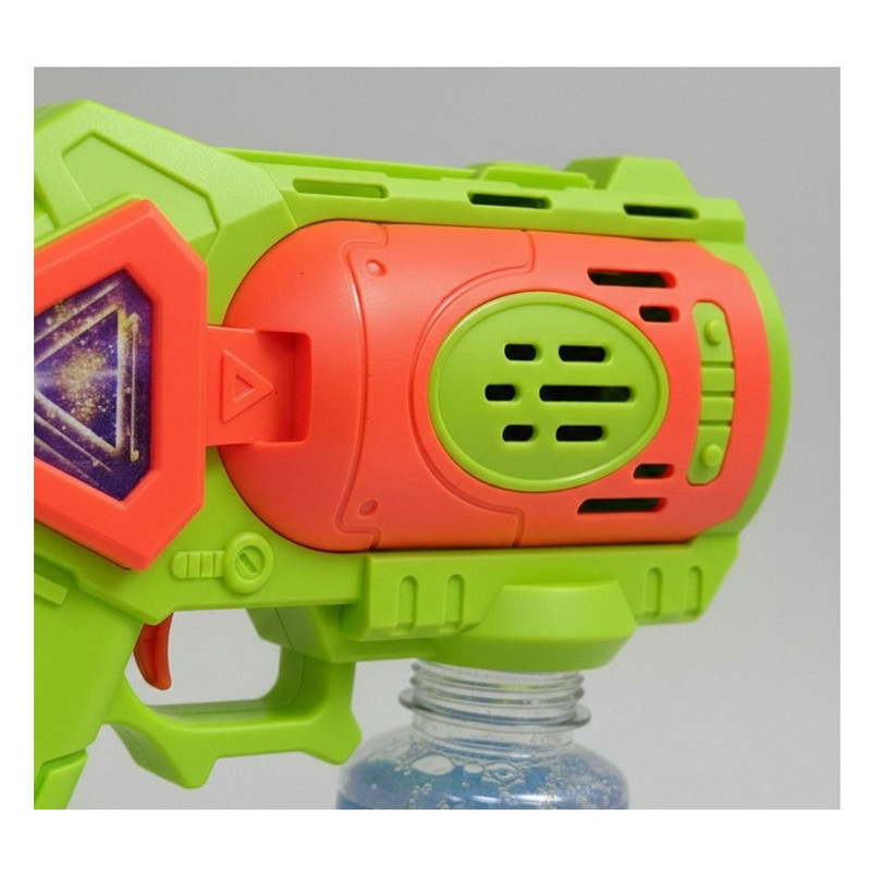 حباب ساز مدل تفنگی کد BUBBLE GUN-TRB