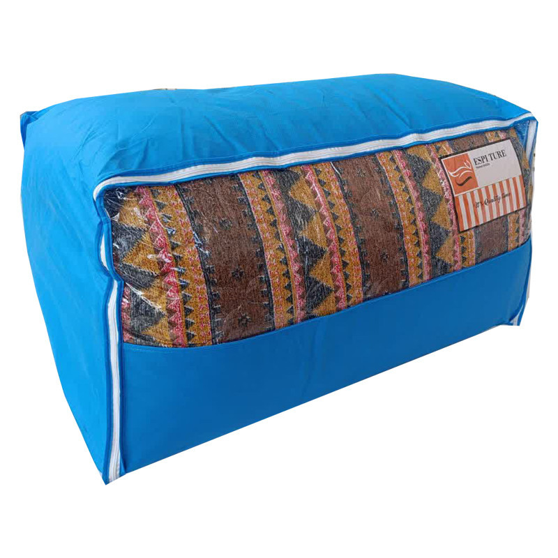 لحاف کرسی اِسپی توره مدل گبه کد ET - 125 سایز 350*350 سانتی متر
