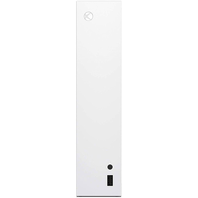 کنسول بازی مایکروسافت مدل Xbox Series S ظرفیت 512 گیگابایت