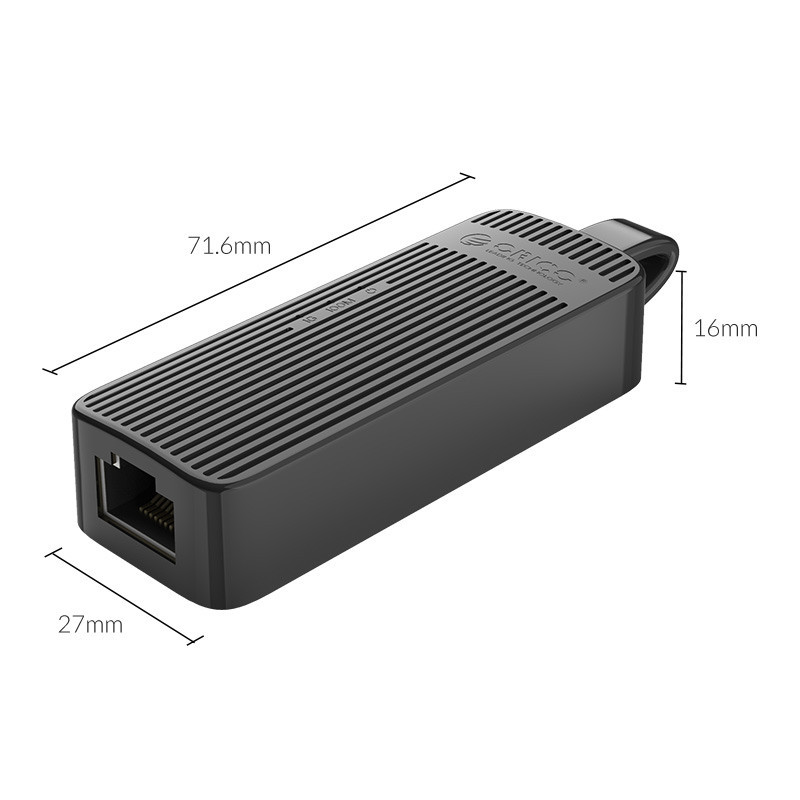 مبدل USB 3.0 به RJ45 اوریکو مدل UTK-U3