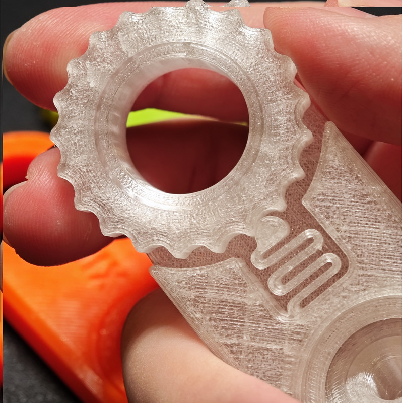 فیجت ضد استرس مدل relieving toys