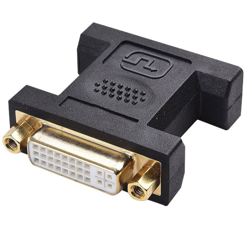 مبدل برل DVI مدل D1 دو سر ماده