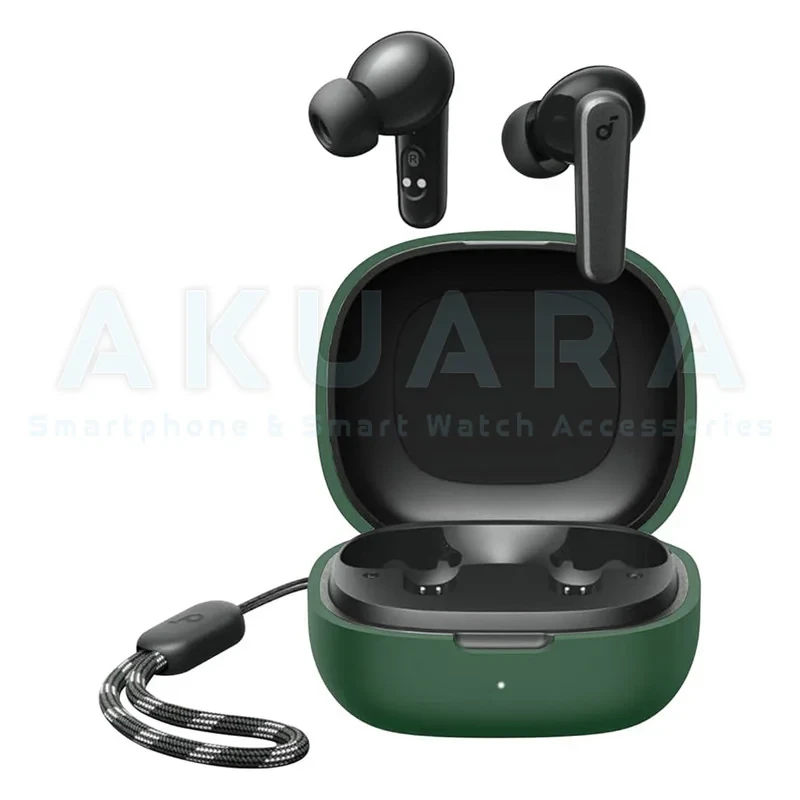 کاور آکوآرا مدل Silicone مناسب برای کیس هدفون بی سیم انکر R50i  P20i