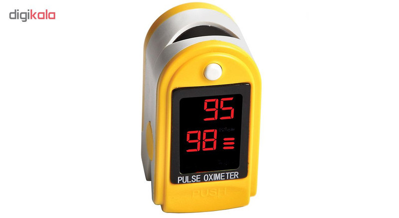 پالس اکسیمتر زیکلاس مد مدل CMS50DL