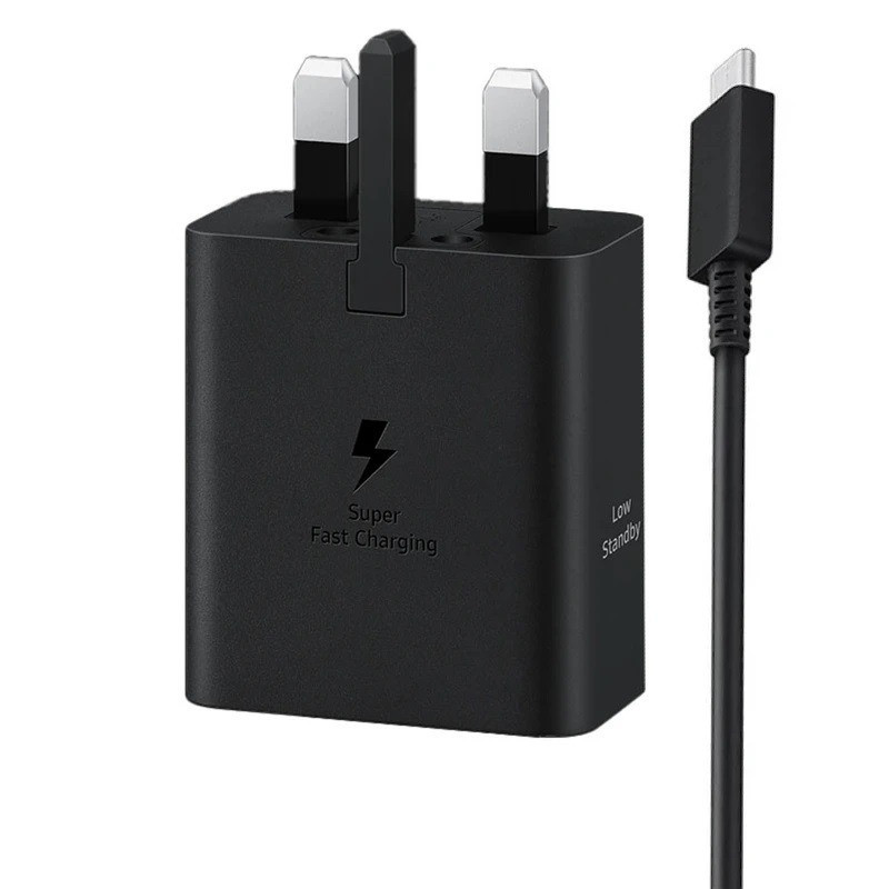 شارژر دیواری 45 وات مدل EP-T4511  با کابل USB-C
