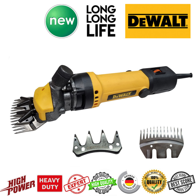 ماشین اصلاح پشم حیوانات  مدل گوسفندی کد DW750