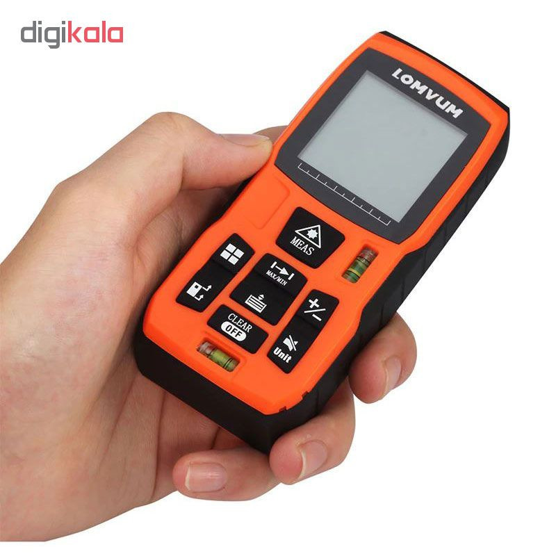 متر لیزری لامویوم مدل LVB-120